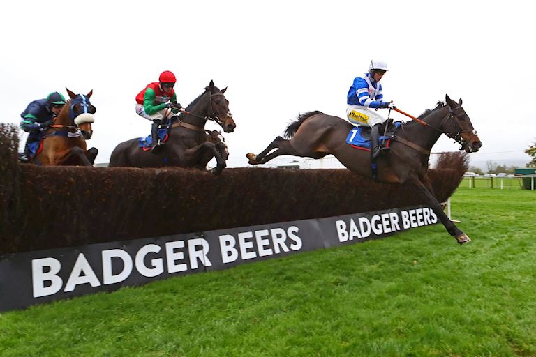 “A HORSE OF A LIFETIME” – FRODON DEFIES TOP-WEIGHT TO LAND 61ST BADGER BEER HANDICAP CHASE