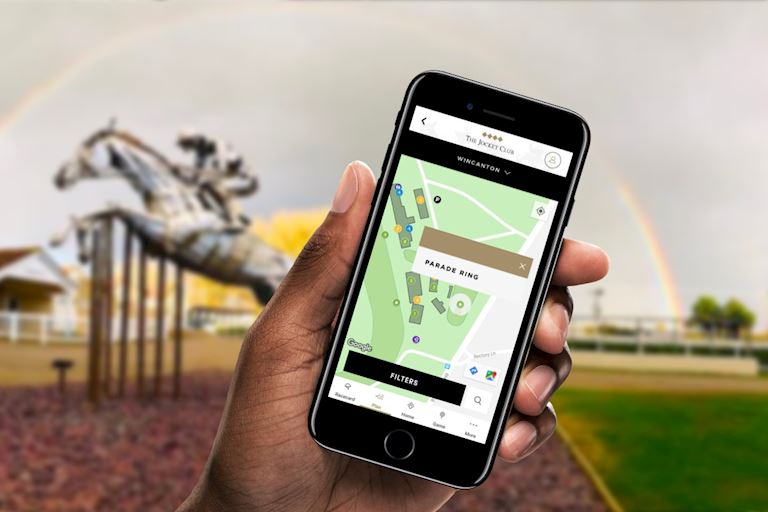 The Jockey Club App