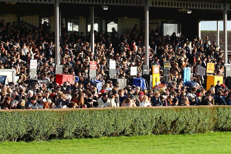 Grandstand Enclosure 