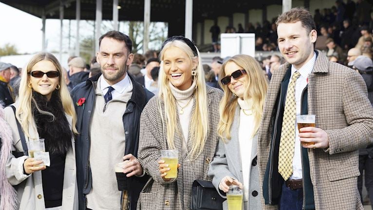 Saver Saturday Raceday 