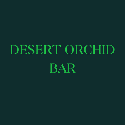 Desert Orchid Bar 