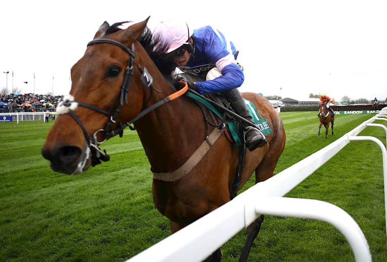 RANDOX GRAND NATIONAL FESTIVAL: FIRST GRADE ONE SUCCESS FOR PIC D’ORHY IN MARSH CHASE