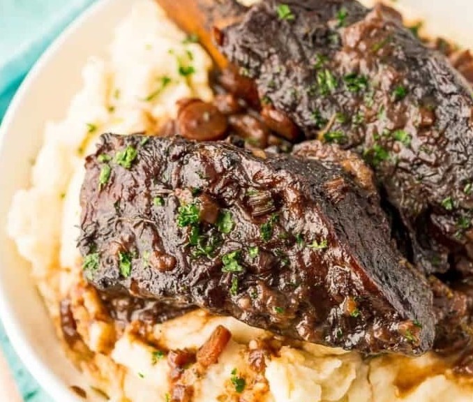 Braised RIB 