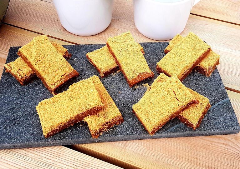 Grasmere Style Gingerbread