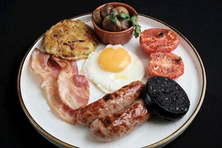 The Big Festival Breakfast