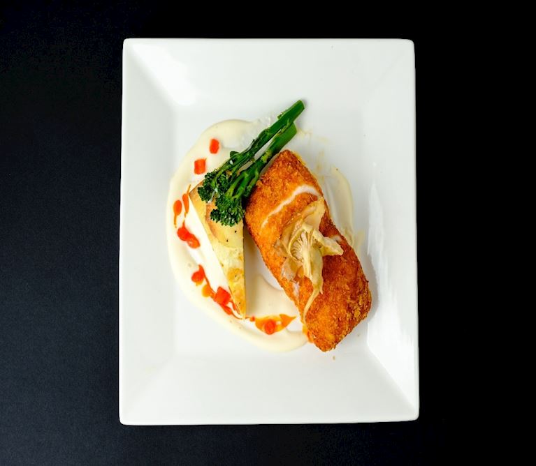 Escalope of Turkey