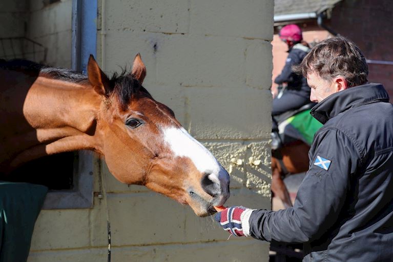 Lucinda Russell