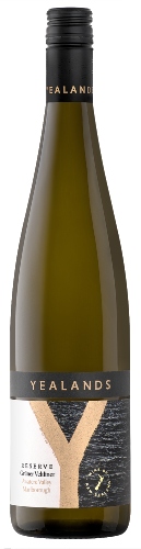 Yealands Reserve Grüner Veltliner, Awatere Valley Marlborough NZ.jpg