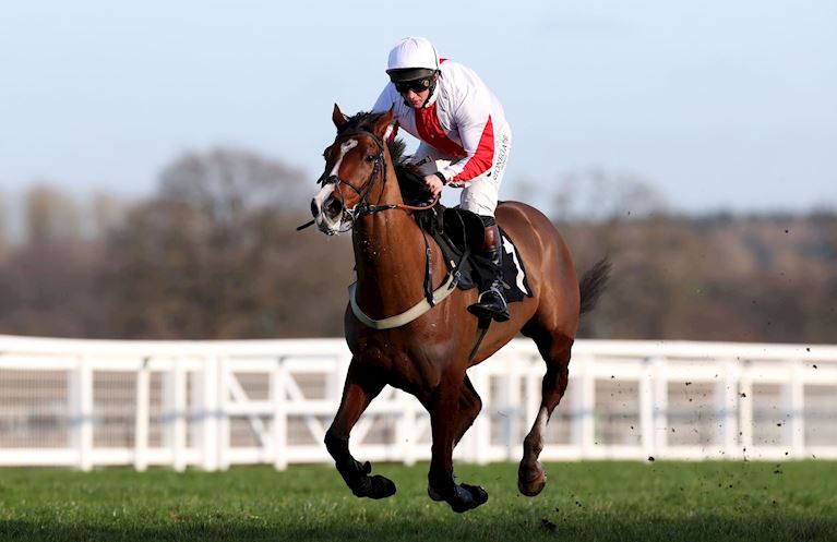 GARY MOORE DELIGHTED AS GOSHEN WINS BETWAY KINGWELL HURDLE