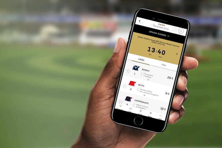 Our Raceday App