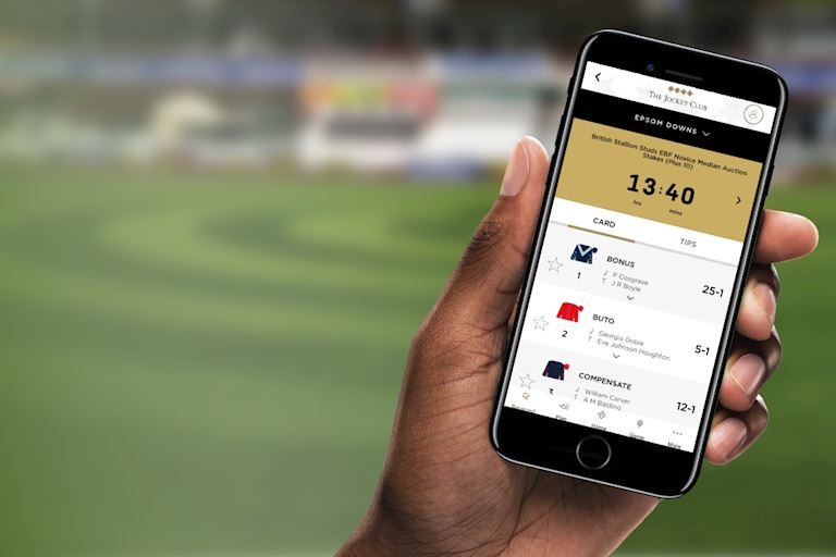 Your Raceday App & Digital Racecard