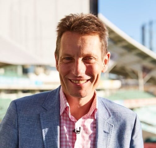 ANDY HORNBY TO SUCCEED BRIAN FINCH AS CHAIR OF EPSOM DOWNS RACECOURSE