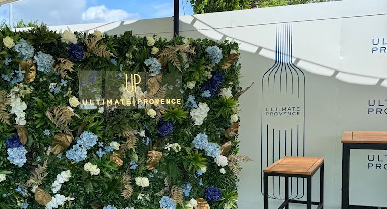 ULTIMATE PROVENCE PARTNERS WITH THE JOCKEY CLUB AS OFFICIAL PROVENCE ROSÉ