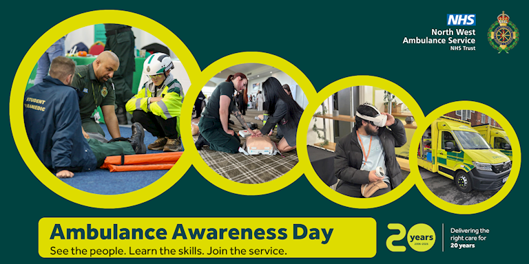 Ambulance Awareness Day