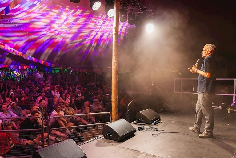 Wychwood Festival 