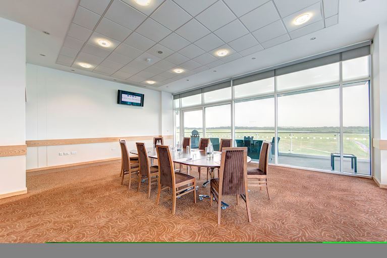 Epsom Downs Venue Executive Box Offer