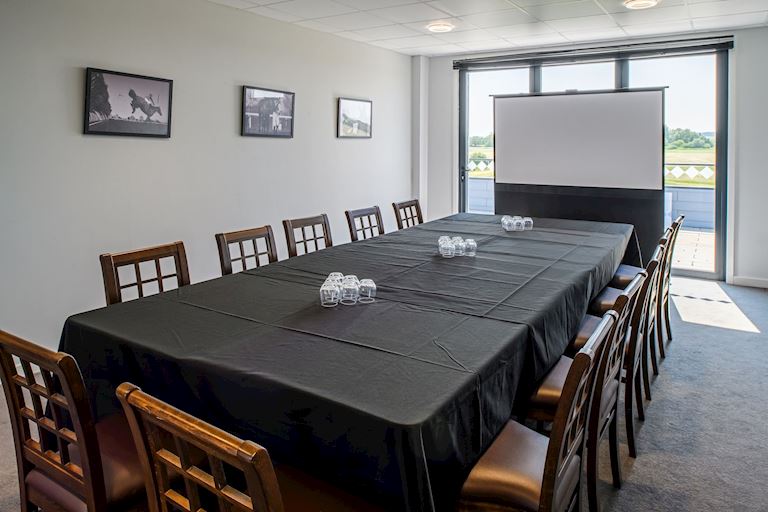 Huntingdon Venue Executive Box Offer