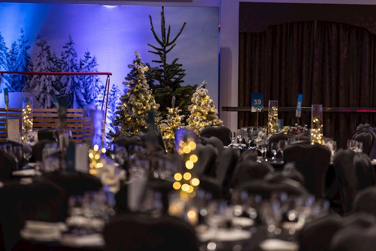 The Jockey Club Venues unwraps its 2026 Christmas party collection