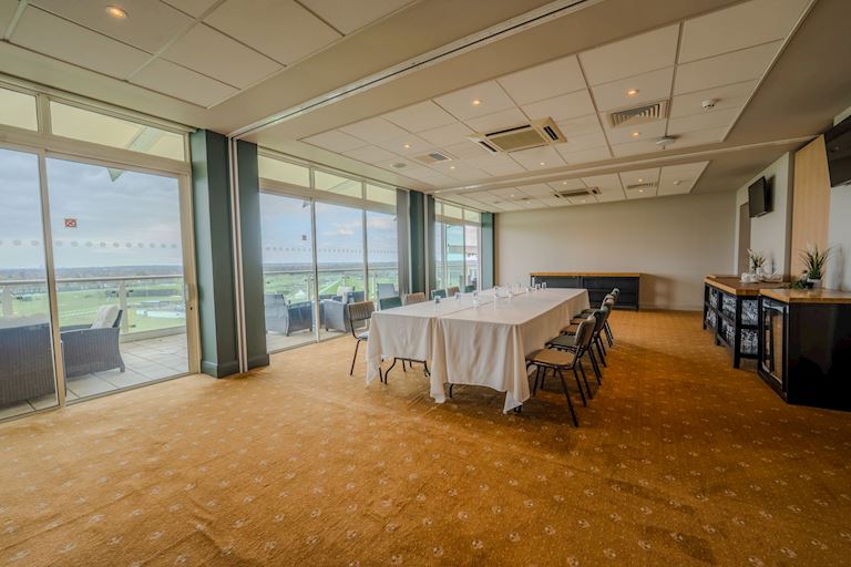 Sandown Park Venue Executive Box Offer